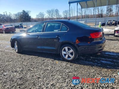 Drugie zdjęcie samochodu z przodu: 2011 VOLKSWAGEN JETTA TDI VIN:3VW3L7AJ4BM040454 - miniatura