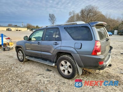 Drugie zdjęcie samochodu z przodu: 2004 TOYOTA 4RUNNER LIMITED VIN:JTEBT17RX48011469 - miniatura