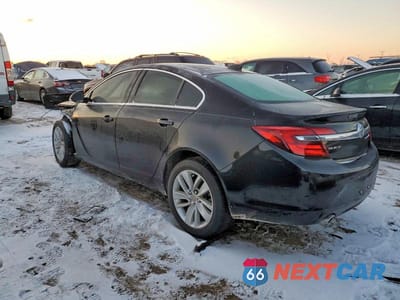 Drugie zdjęcie samochodu z przodu: 2016 BUICK REGAL VIN:2G4GK5EX4G9122612 - miniatura