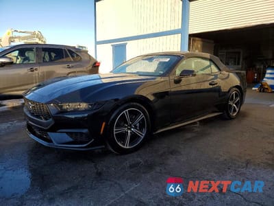 2025 FORD MUSTANG 1FAGP8UH8S5123985 - główne zdjęcie licytacji z USA - miniatura