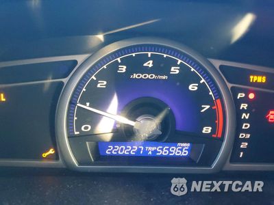 Zdjęcie 9 z 12 samochodu: 2009 HONDA CIVIC LX VIN:1HGFA16509L015983 - miniatura