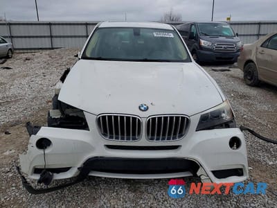 Piąte zdjęcie samochodu w środku: 2013 BMW X3 XDRIVE35I VIN:5UXWX7C55DL981385 - miniatura