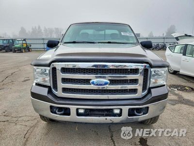 Piąte zdjęcie samochodu w środku: 2005 FORD F250 SUPER DUTY VIN:1FTSX21PX5EA49096 - miniatura