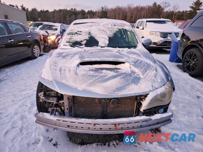 Piąte zdjęcie samochodu w środku: 2012 SUBARU IMPREZA WRX VIN:JF1GV7F66CG018315 - miniatura