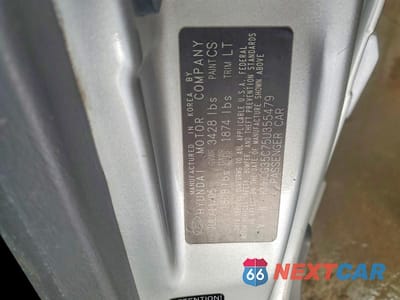 Zdjęcie 13 z 13 samochodu: 2005 HYUNDAI ACCENT GS VIN:KMHCG35C75U355479 - miniatura
