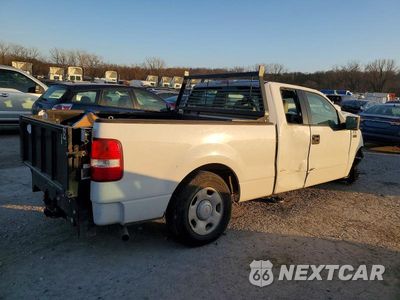 Trzecie zdjęcie samochodu z tyłu: 2006 FORD F150 VIN:1FTRX12W36KC76261 - miniatura