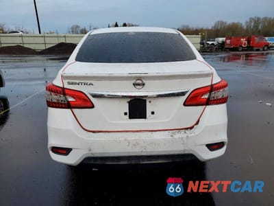 Zdjęcie 6 z 13 samochodu: 2017 NISSAN SENTRA S VIN:3N1AB7AP7HY314705 - miniatura