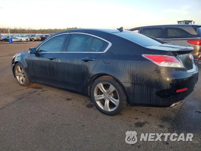 Drugie zdjęcie samochodu z przodu: 2012 ACURA TL VIN:19UUA8F73CA025900 - miniatura