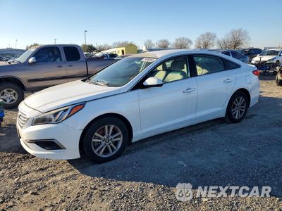 2016 HYUNDAI SONATA SE 5NPE24AFXGH279593 - główne zdjęcie licytacji z USA - miniatura