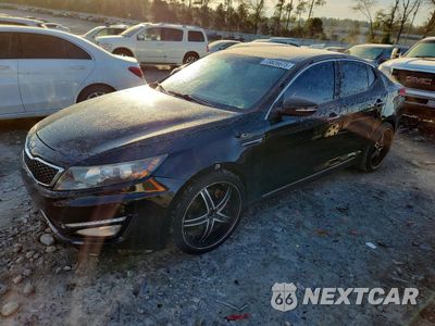 2013 KIA OPTIMA SX 5XXGR4A60DG199375 - główne zdjęcie licytacji z USA - miniatura