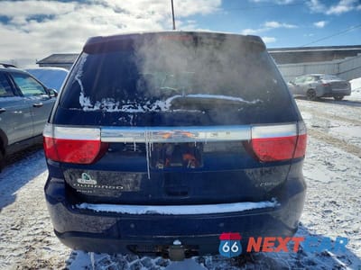 Zdjęcie 6 z 13 samochodu: 2013 DODGE DURANGO CREW VIN:1C4RDJDG0DC604757 - miniatura