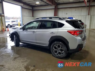 Drugie zdjęcie samochodu z przodu: 2023 SUBARU CROSSTREK SPORT VIN:JF2GTHSC6PH282993 - miniatura