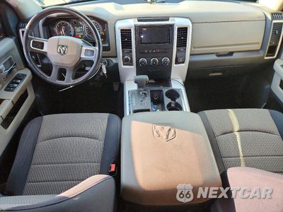 Zdjęcie 8 z 12 samochodu: 2011 DODGE RAM 1500 VIN:1D7RV1CTXBS665179 - miniatura
