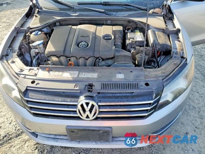Zdjęcie 11 z 12 samochodu: 2013 VOLKSWAGEN PASSAT SE VIN:1VWBP7A30DC021101 - miniatura