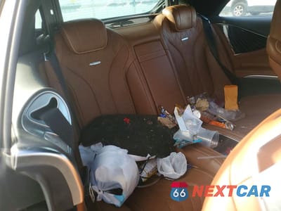 Zdjęcie 10 z 11 samochodu: 2017 MERCEDES-BENZ S 550 VIN:WDDXK8CB9HA019145 - miniatura