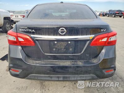 Zdjęcie 6 z 13 samochodu: 2016 NISSAN SENTRA S VIN:3N1AB7AP6GY246539 - miniatura