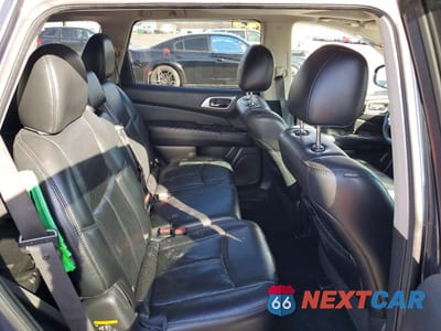 Zdjęcie 11 z 14 samochodu: 2016 NISS PATHFINDER PLATINUM VIN:5N1AR2MM5GC630572 - miniatura