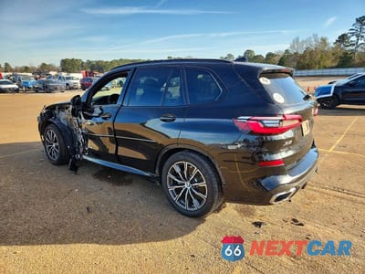 Drugie zdjęcie samochodu z przodu: 2019 BMW X5 XDRIVE40I VIN:5UXCR6C56KLK82075 - miniatura