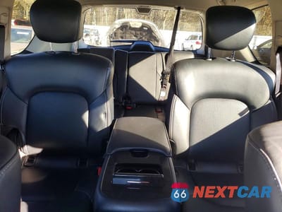 Zdjęcie 10 z 12 samochodu: 2024 INFINITI QX80 LUXE VIN:JN8AZ2AE6R9329878 - miniatura