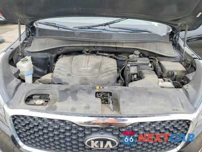Zdjęcie 12 z 12 samochodu: 2017 KIA SORENTO LX VIN:5XYPGDA57HG335256 - miniatura
