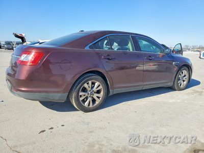 Trzecie zdjęcie samochodu z tyłu: 2012 FORD TAURUS SEL VIN:1FAHP2EWXCG105637 - miniatura