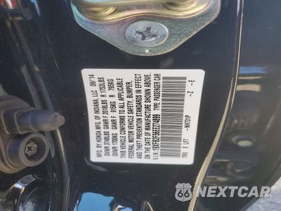 Zdjęcie 12 z 12 samochodu: 2014 HONDA CIVIC LX VIN:19XFB2F56EE274899 - miniatura