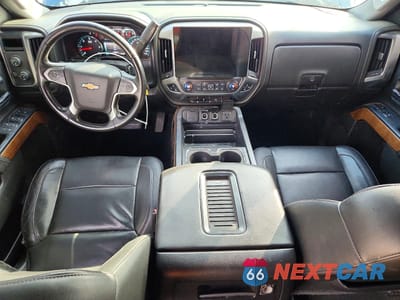 Zdjęcie 8 z 13 samochodu: 2016 CHEVROLET SILVERADO K1500 LTZ VIN:3GCUKSEC5GG332757 - miniatura