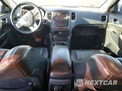 Zdjęcie 8 z 12 samochodu: 2013 DODGE DURANGO R/T VIN:1C4SDHCT1DC651210 - miniatura