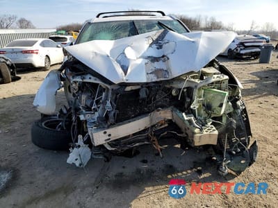 Piąte zdjęcie samochodu w środku: 2014 TOYOTA HIGHLANDER XLE VIN:5TDJKRFH3ES014463 - miniatura