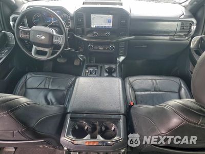 Zdjęcie 8 z 13 samochodu: 2021 FORD F150 SUPERCREW VIN:1FTFW1E86MKD97057 - miniatura