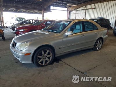 2003 MERCEDES-BENZ C 320 4MATIC WDBRF84JX3F393612 - główne zdjęcie licytacji z USA - miniatura