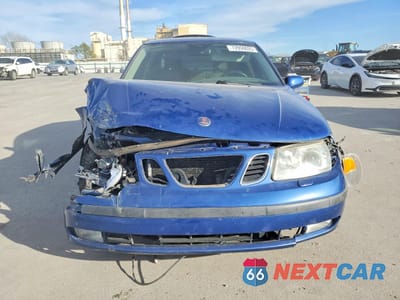 Piąte zdjęcie samochodu w środku: 2003 SAAB 9-5 AERO VIN:YS3EH49G533010881 - miniatura