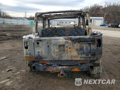 Zdjęcie 6 z 12 samochodu: 2008 JEEP WRANGLER UNLIMITED X VIN:1J4GA39198L529427 - miniatura