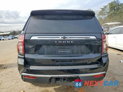 Zdjęcie 6 z 12 samochodu: 2022 CHEVROLET TAHOE C1500 LT VIN:1GNSCNKD5NR208723 - miniatura