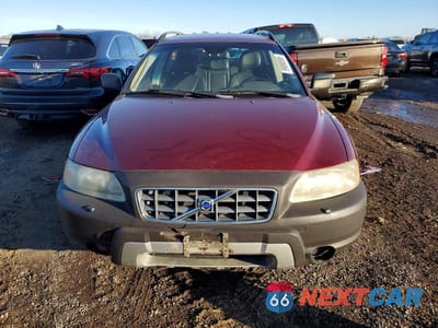 Piąte zdjęcie samochodu w środku: 2006 VOLVO XC70 VIN:YV4SZ592661239052 - miniatura