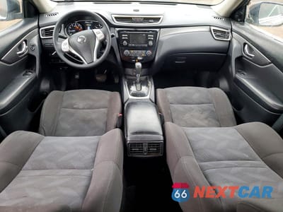 Zdjęcie 8 z 13 samochodu: 2016 NISSAN ROGUE S VIN:KNMAT2MV7GP626014 - miniatura