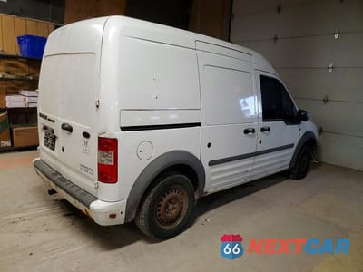 Trzecie zdjęcie samochodu z tyłu: 2012 FORD TRANSIT CONNECT DELIVERY VAN VIN:NM0LS7BN5CT078220 - miniatura