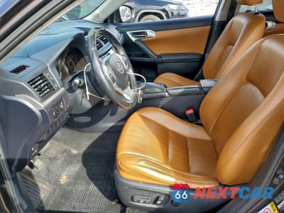 Zdjęcie 7 z 15 samochodu: 2013 LEXUS CT 200 VIN:JTHKD5BH4D2159013 - miniatura