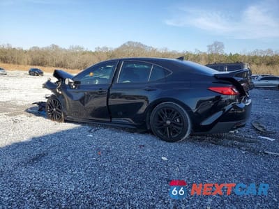Drugie zdjęcie samochodu z przodu: 2025 TOYOTA CAMRY SE VIN:4T1DAACK1SU631350 - miniatura