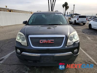 Piąte zdjęcie samochodu w środku: 2011 GMC ACADIA SLT-1 VIN:1GKKRRED6BJ134706 - miniatura