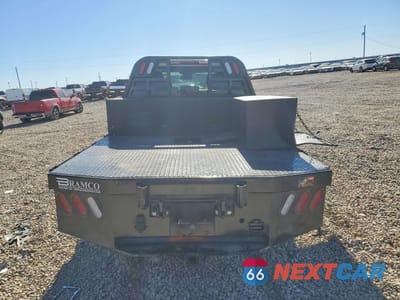 Zdjęcie 6 z 12 samochodu: 2023 CHEVROLET SILVERADO 1500 FLATBED TRUCK VIN:3GCUDCED0PG121474 - miniatura