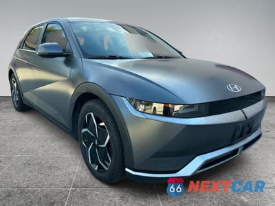 Drugie zdjęcie samochodu z przodu: 2022 HYUNDAI IONIQ 5 SEL VIN:KM8KNDAF5NU105519 - miniatura
