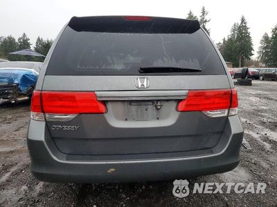 Zdjęcie 6 z 13 samochodu: 2008 HONDA ODYSSEY EXL VIN:5FNRL38698B410527 - miniatura
