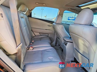 Zdjęcie 11 z 13 samochodu: 2011 LEXUS RX 350 VIN:2T2BK1BA1BC094053 - miniatura