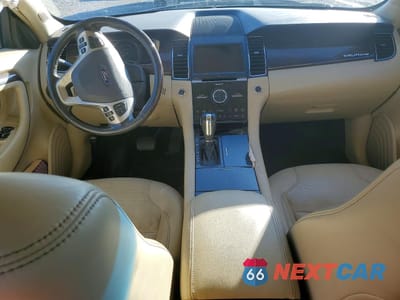 Zdjęcie 8 z 13 samochodu: 2013 FORD TAURUS LIMITED VIN:1FAHP2F87DG102423 - miniatura