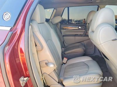 Zdjęcie 11 z 12 samochodu: 2015 BUICK ENCLAVE VIN:5GAKRCKD6FJ319231 - miniatura