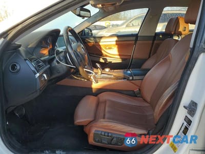 Zdjęcie 7 z 12 samochodu: 2015 BMW 640 I GRAN COUPE VIN:WBA6A0C58FD318378 - miniatura