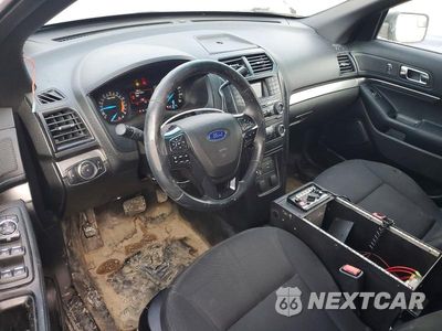 Zdjęcie 8 z 12 samochodu: 2016 FORD EXPLORER POLICE INTERCEPTOR VIN:1FM5K8AR2GGA19285 - miniatura