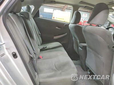 Zdjęcie 10 z 11 samochodu: 2010 TOYOTA PRIUS VIN:JTDKN3DUXA0109754 - miniatura