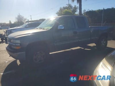 2000 CHEVROLET SILVERADO K1500 2GCEK19V7Y1120415 - główne zdjęcie licytacji z USA - miniatura